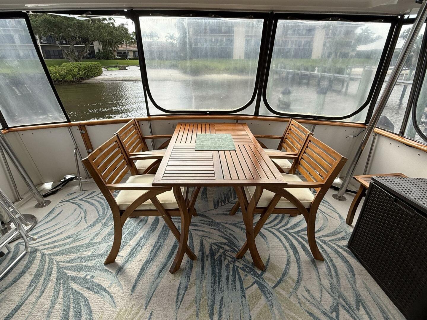 Slide: The Image of Californian 45 Aft Cabin MY 1990 - 5191389