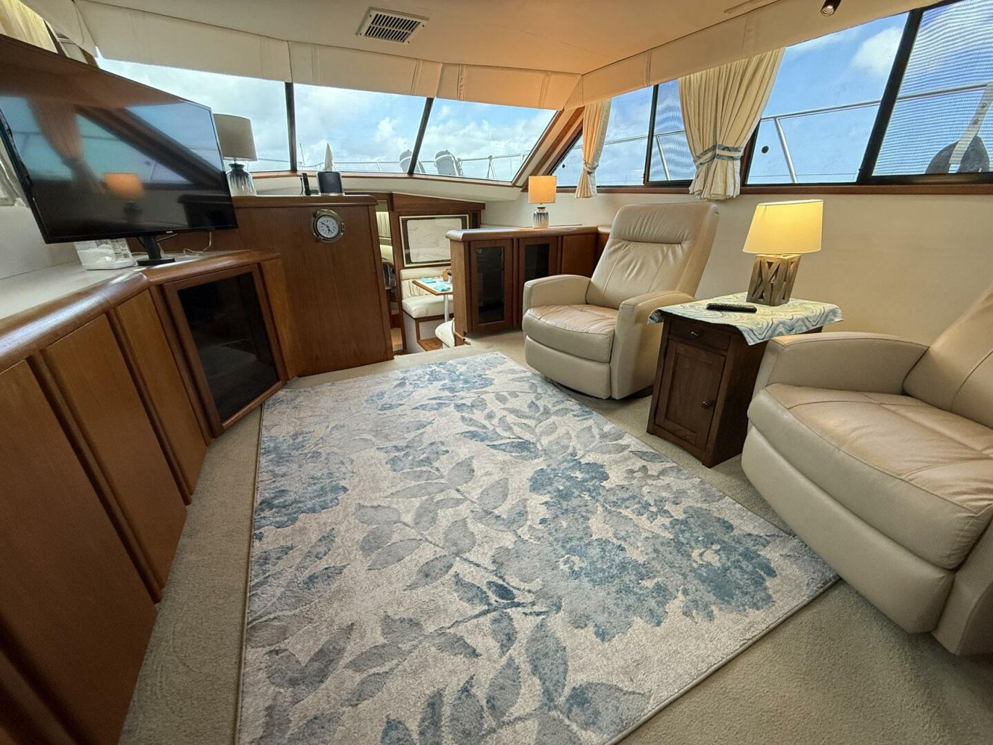 Slide: The Image of Californian 45 Aft Cabin MY 1990 - 5191390