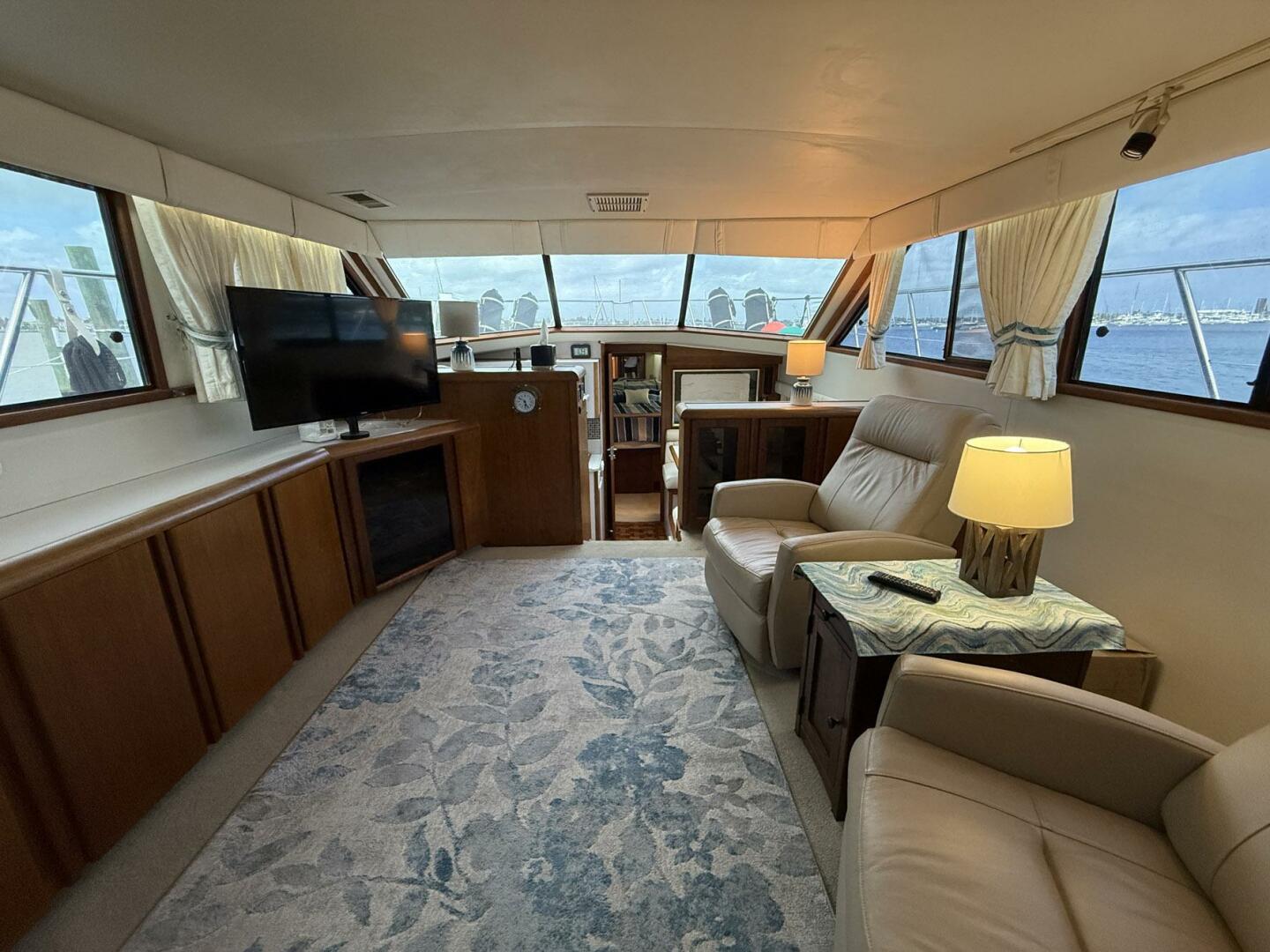 Slide: The Image of Californian 45 Aft Cabin MY 1990 - 5191392