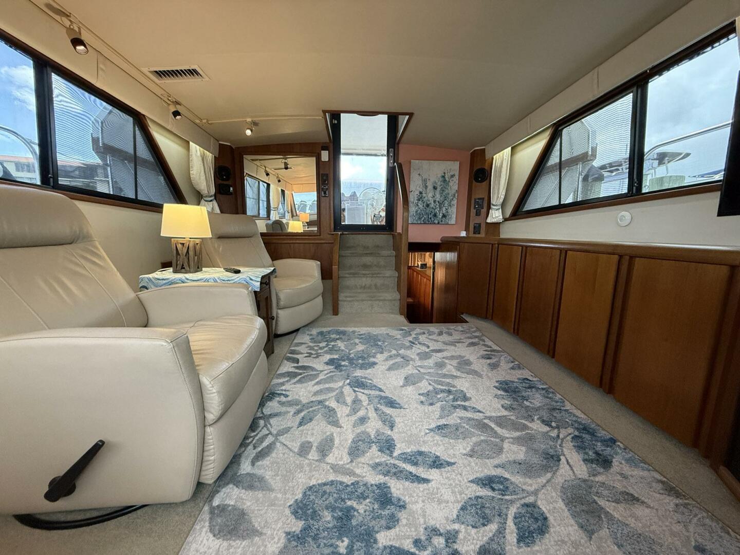 Slide: The Image of Californian 45 Aft Cabin MY 1990 - 5191393