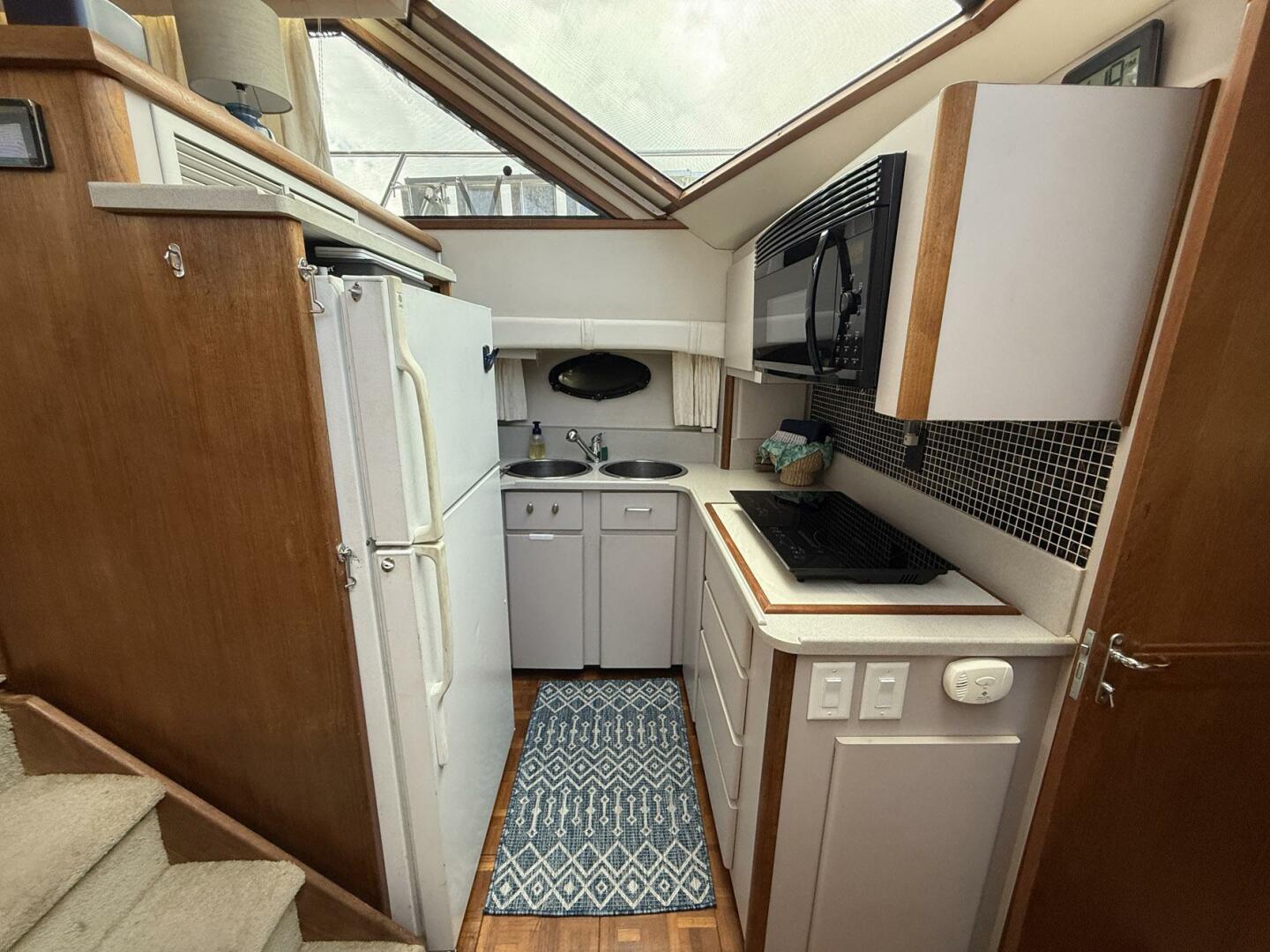 Slide: The Image of Californian 45 Aft Cabin MY 1990 - 5191394