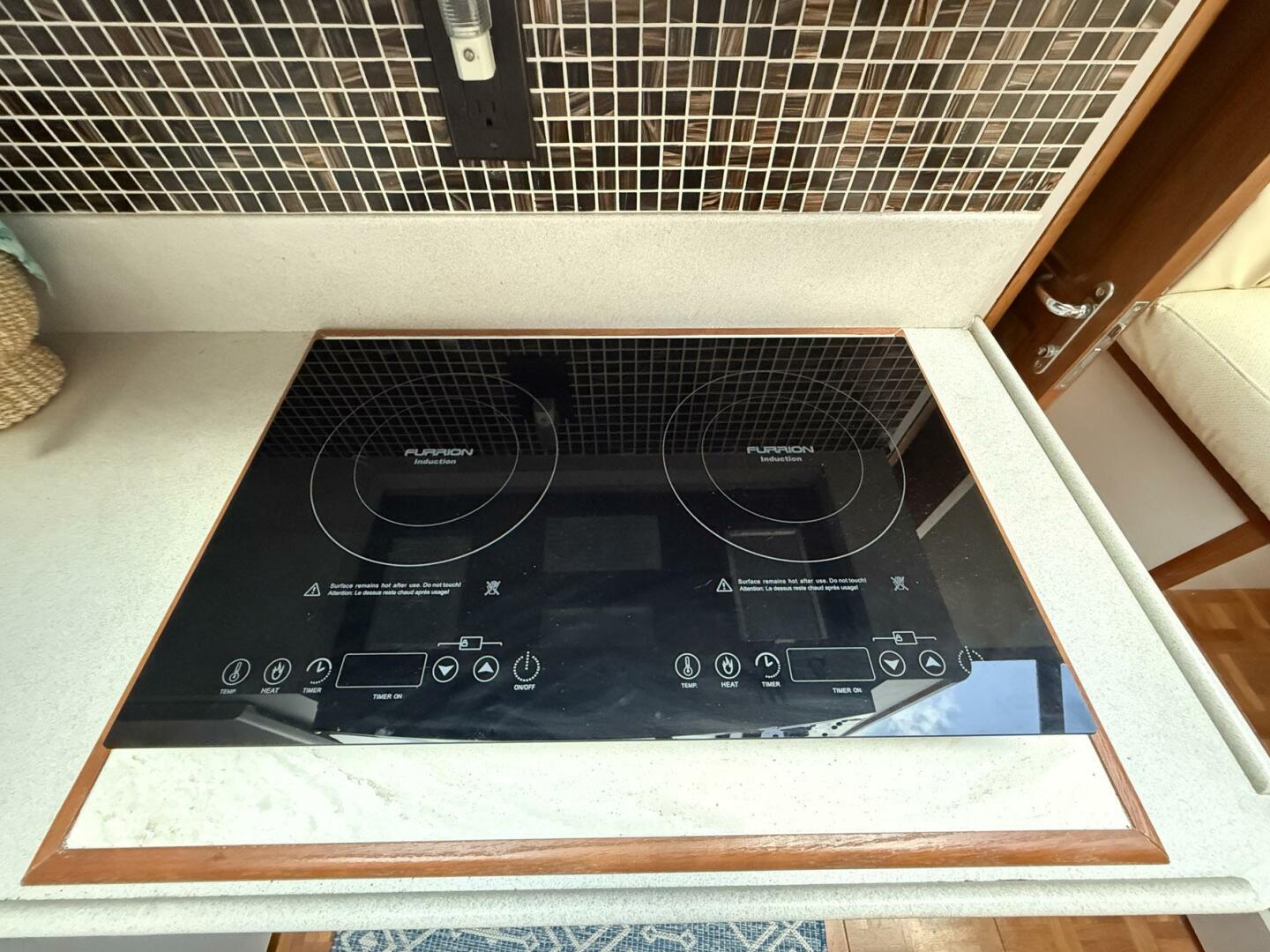 Slide: The Image of Californian 45 Aft Cabin MY 1990 - 5191395