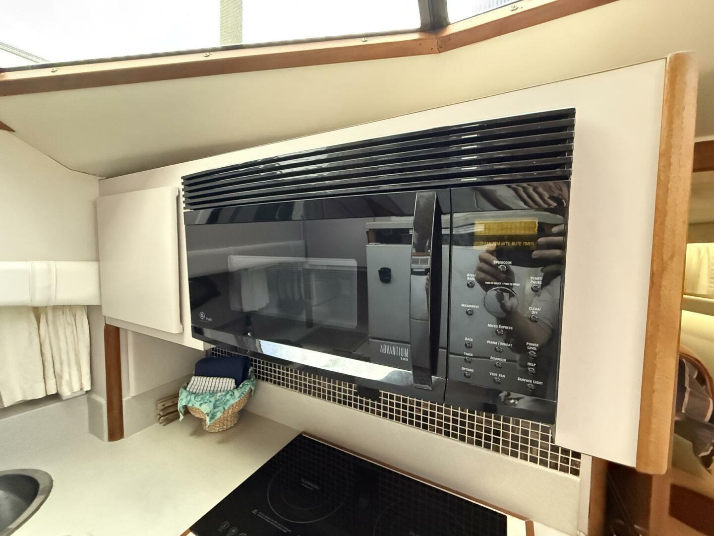 Slide: The Image of Californian 45 Aft Cabin MY 1990 - 5191396