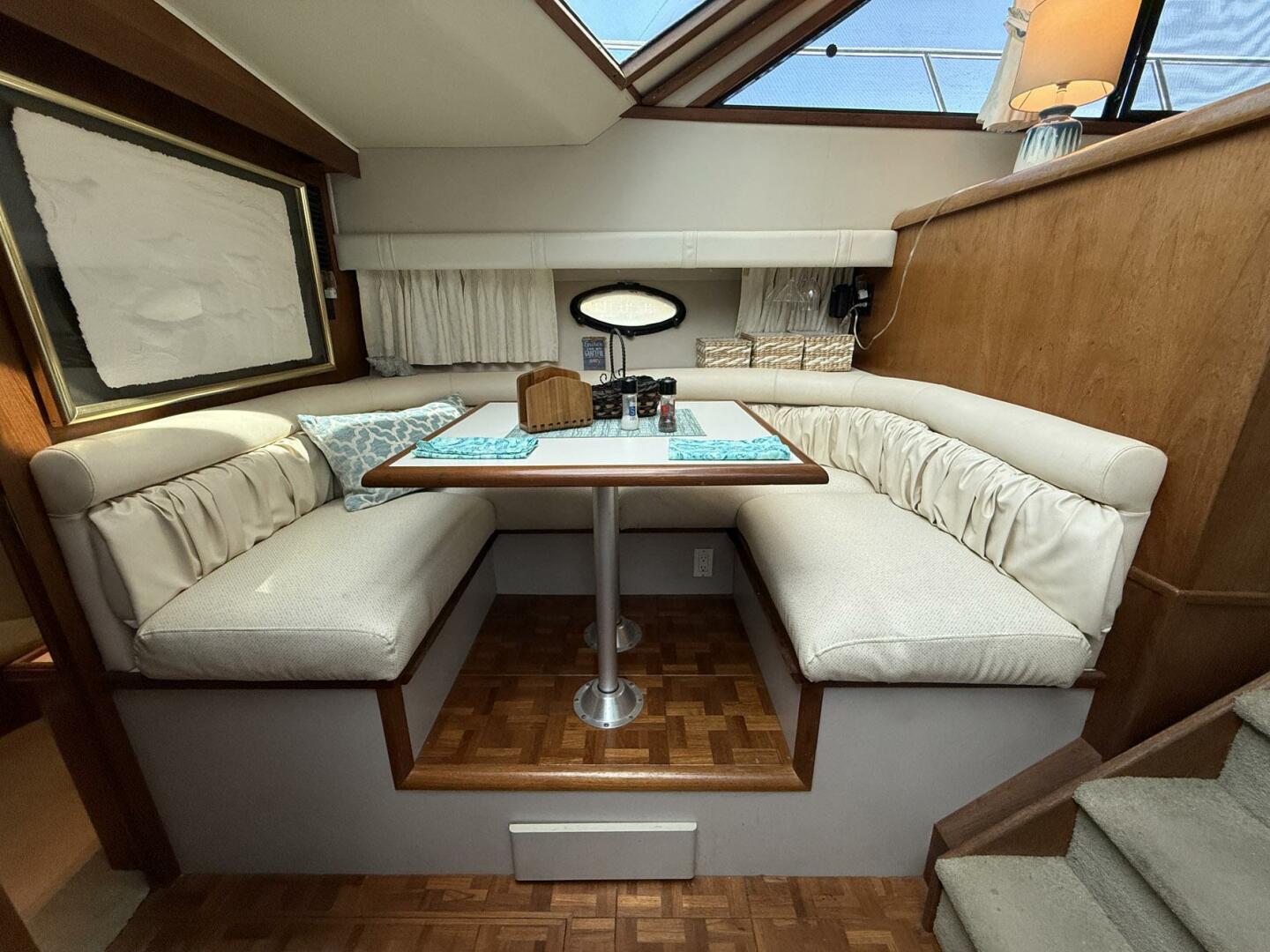 Slide: The Image of Californian 45 Aft Cabin MY 1990 - 5191397