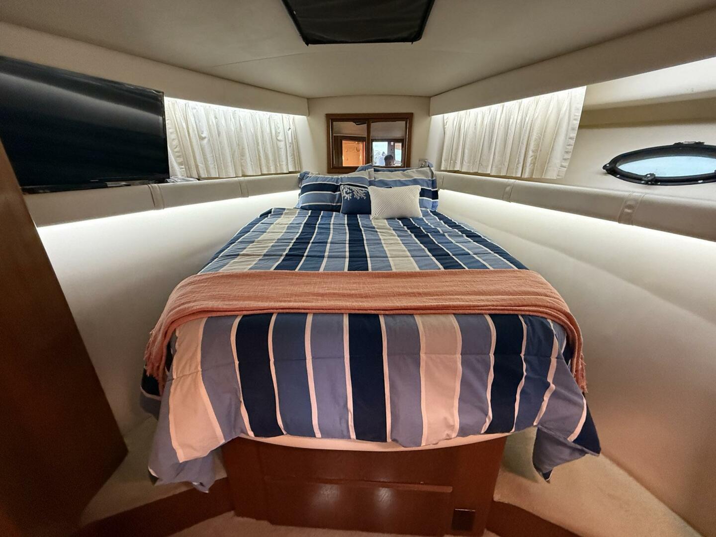 Slide: The Image of Californian 45 Aft Cabin MY 1990 - 5191398