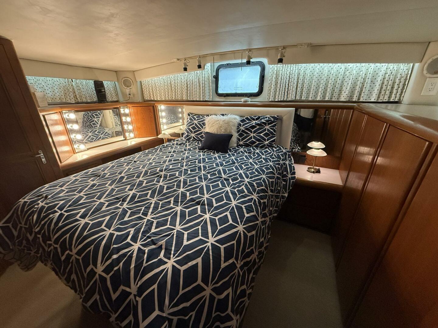 Slide: The Image of Californian 45 Aft Cabin MY 1990 - 5191400