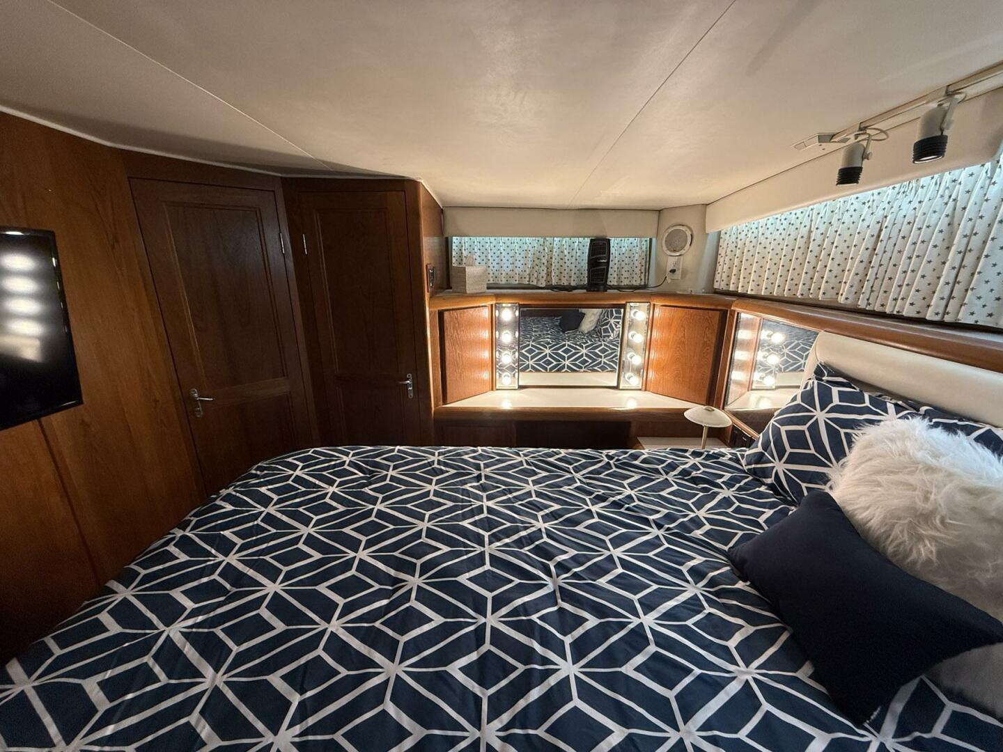 Slide: The Image of Californian 45 Aft Cabin MY 1990 - 5191401