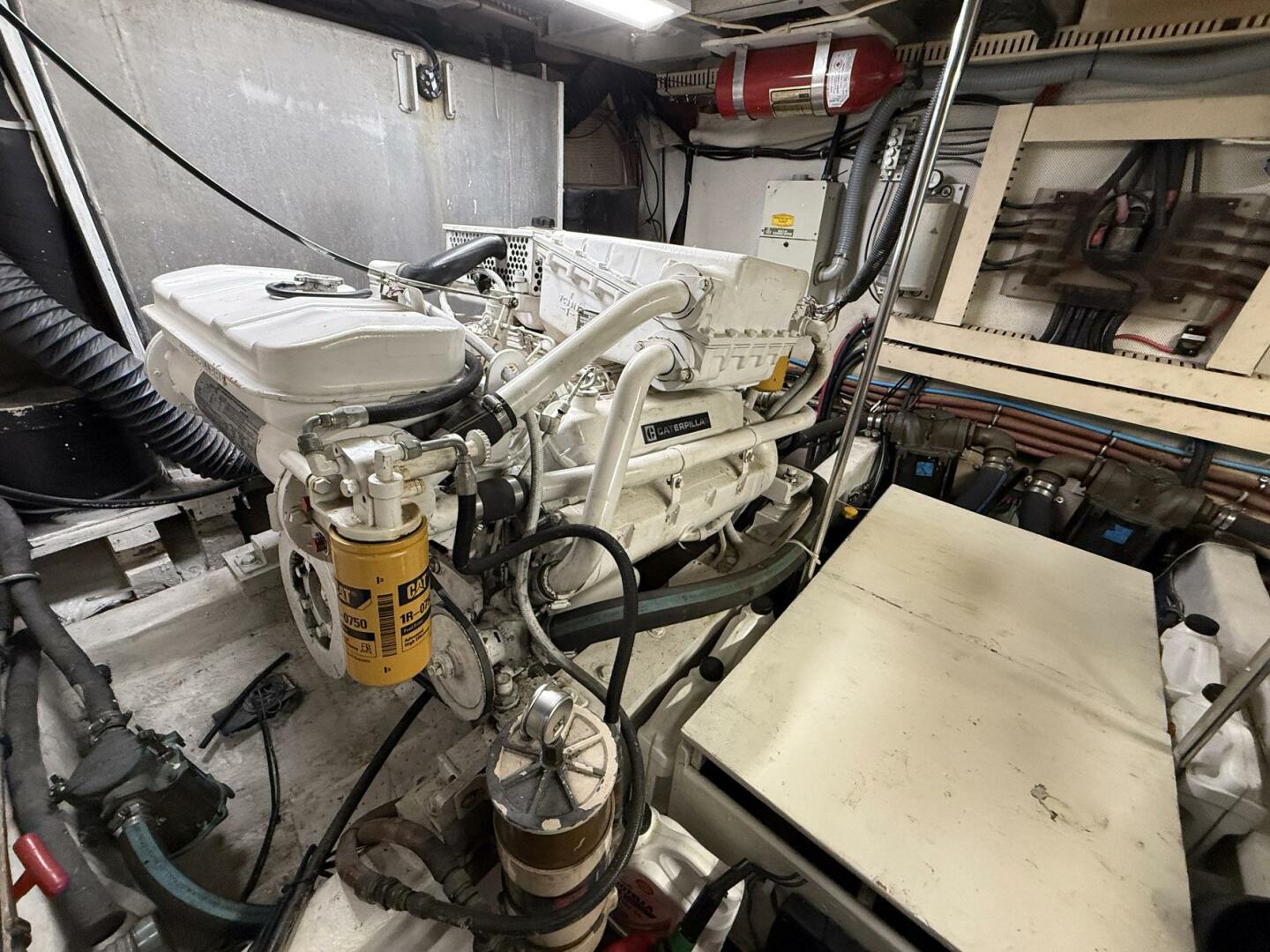 Slide: The Image of Californian 45 Aft Cabin MY 1990 - 5191406