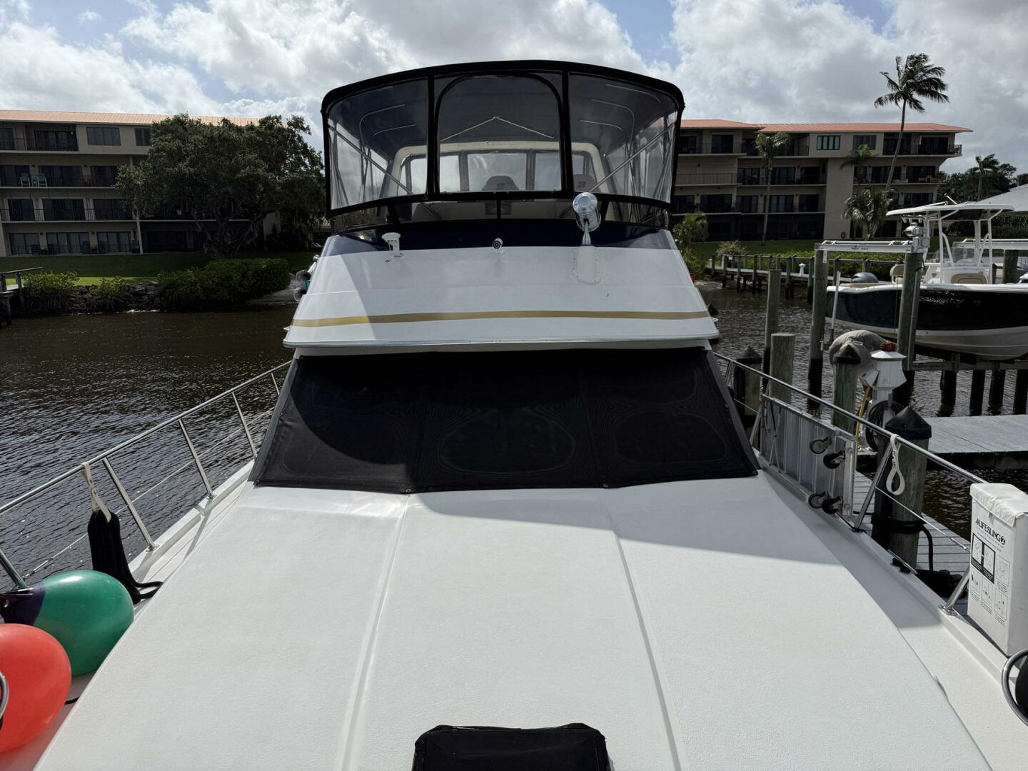 Slide: The Image of Californian 45 Aft Cabin MY 1990 - 5191410