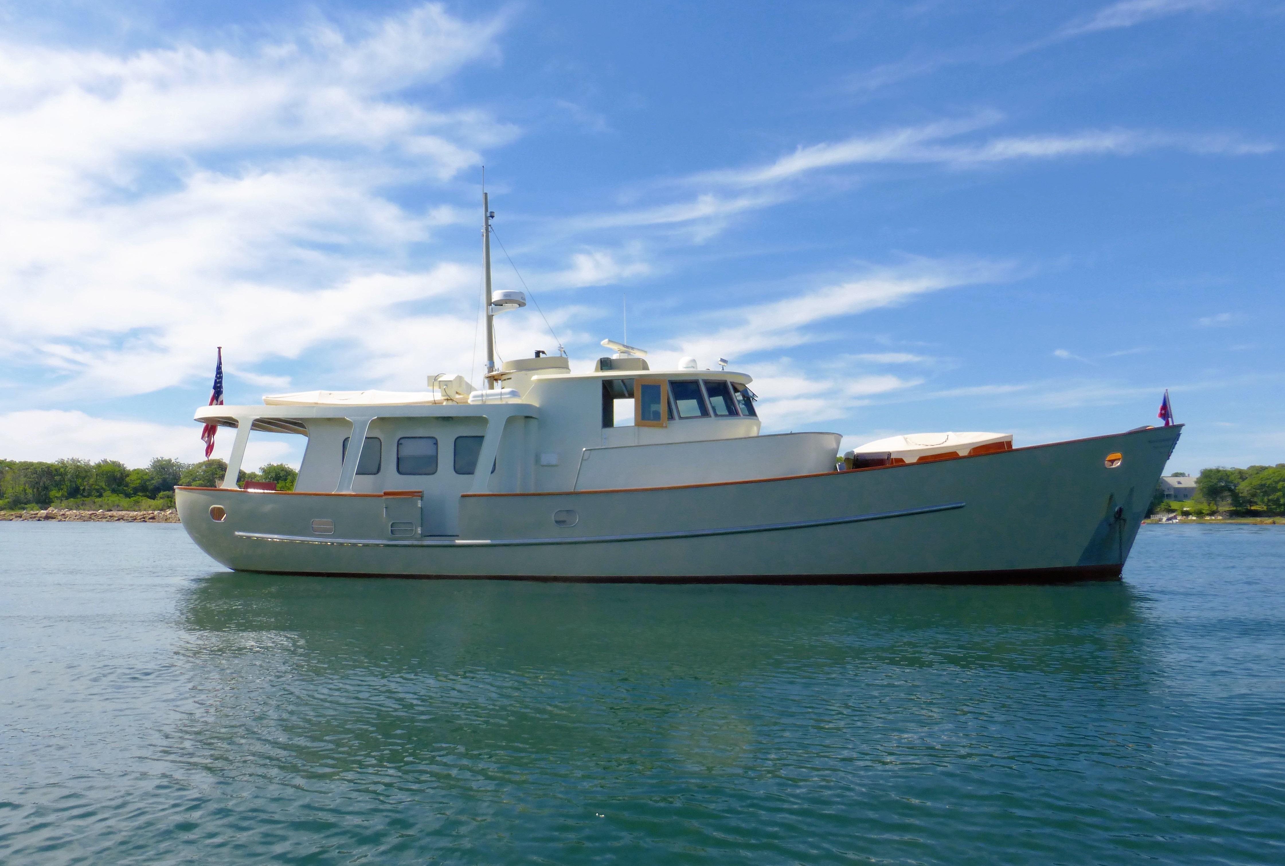 Slide: The Image of Cammenga North Sea Trawler 1967 - 2