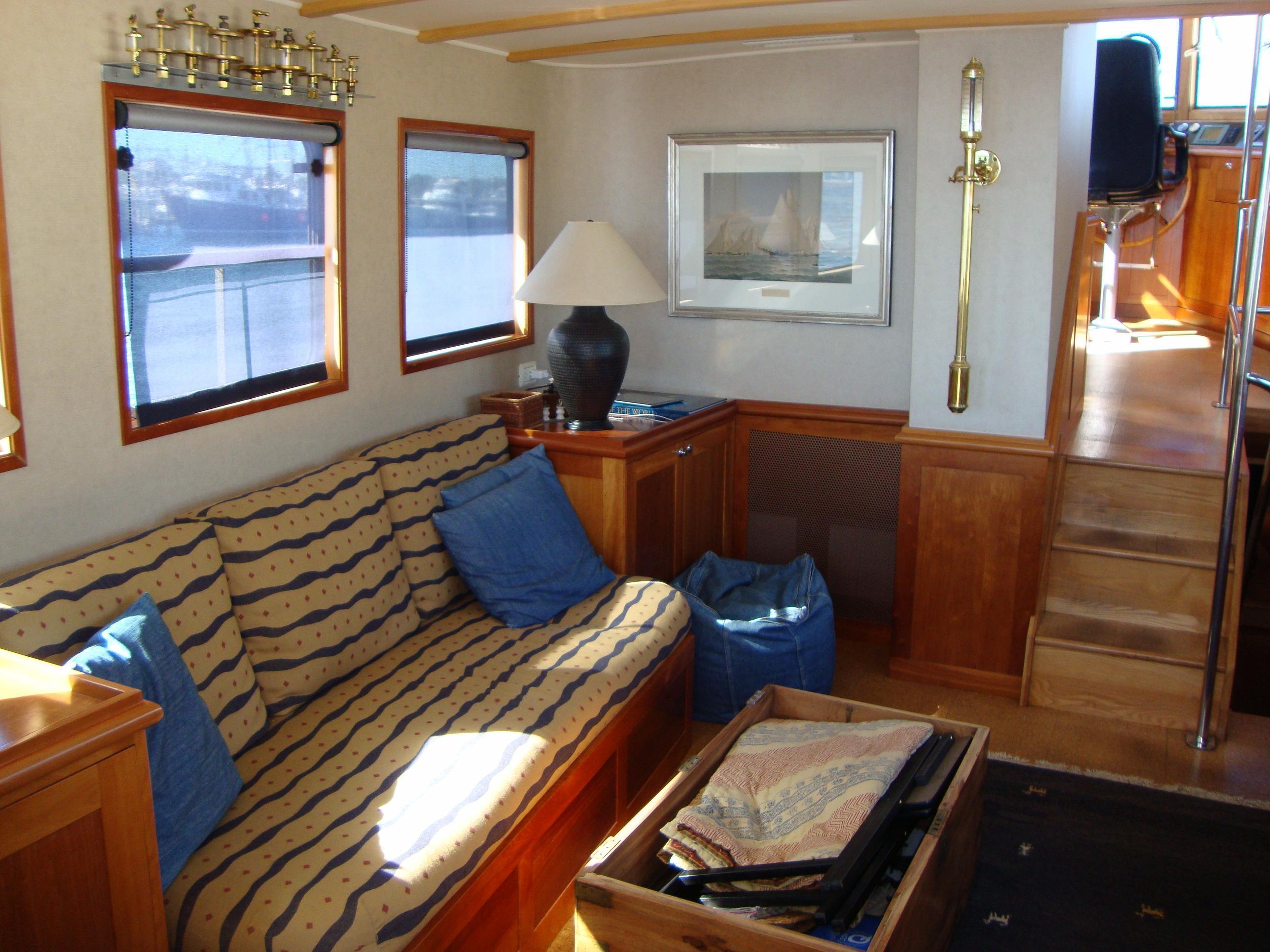 Slide: The Image of Cammenga North Sea Trawler 1967 - 5
