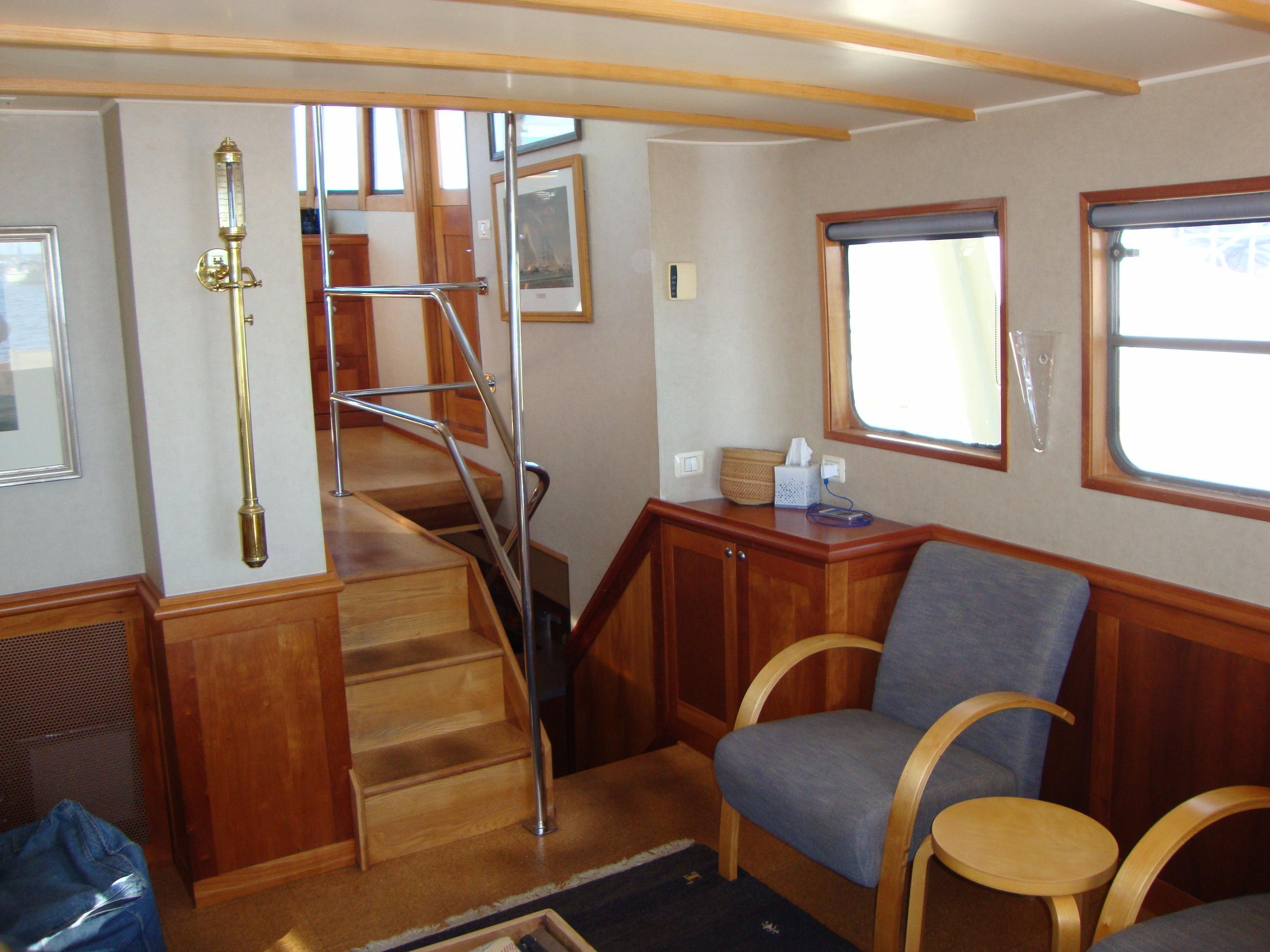 Slide: The Image of Cammenga North Sea Trawler 1967 - 6
