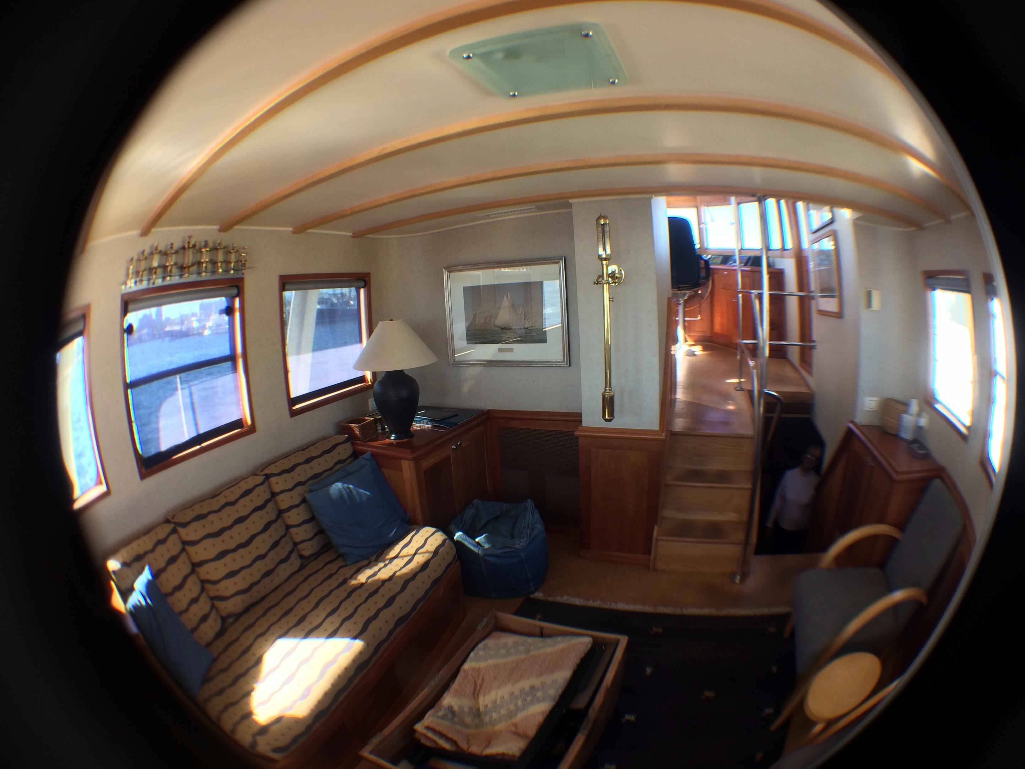 Slide: The Image of Cammenga North Sea Trawler 1967 - 7