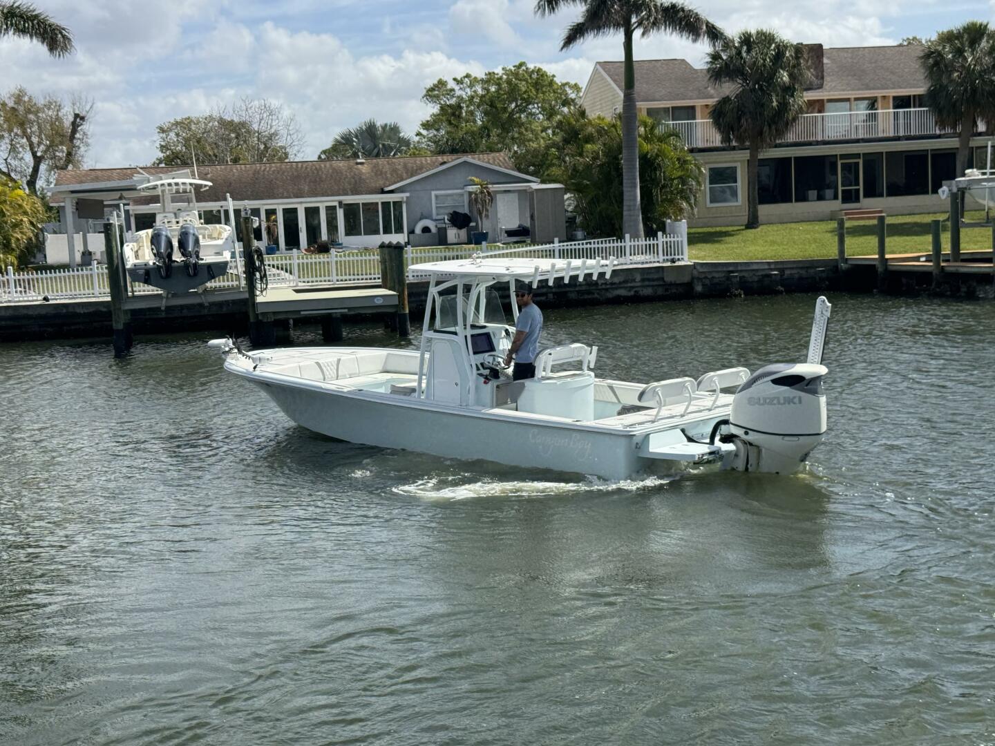 Slide: The Image of Canyon Bay 28 HYBRID 2018 - 5181330