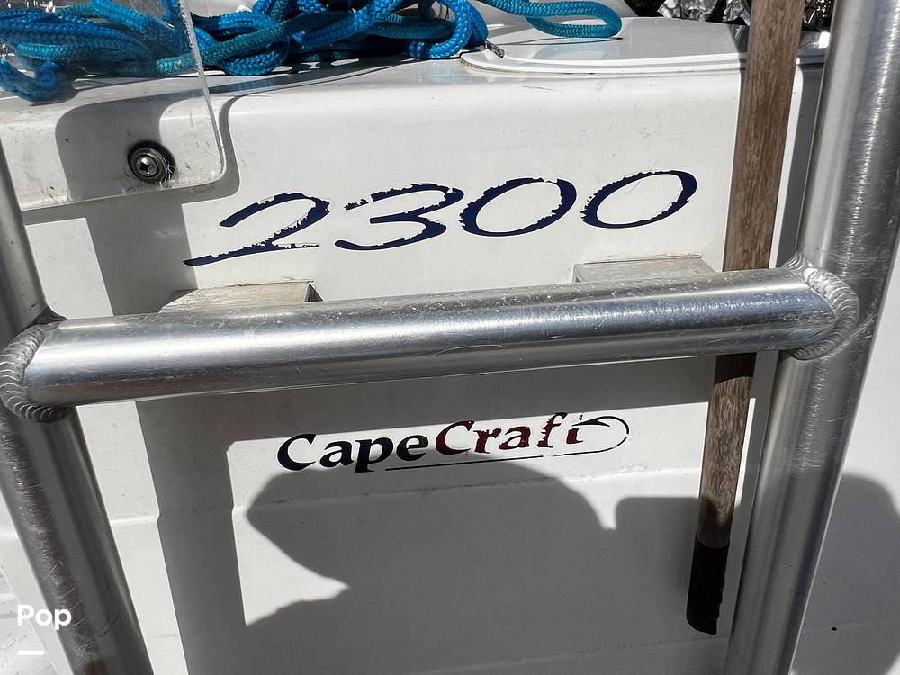Slide: The Image of Cape Craft 23 2005 - 13901179