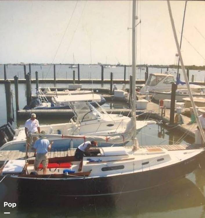 Slide: The Image of Cape Dory 25 1976 - 8750820