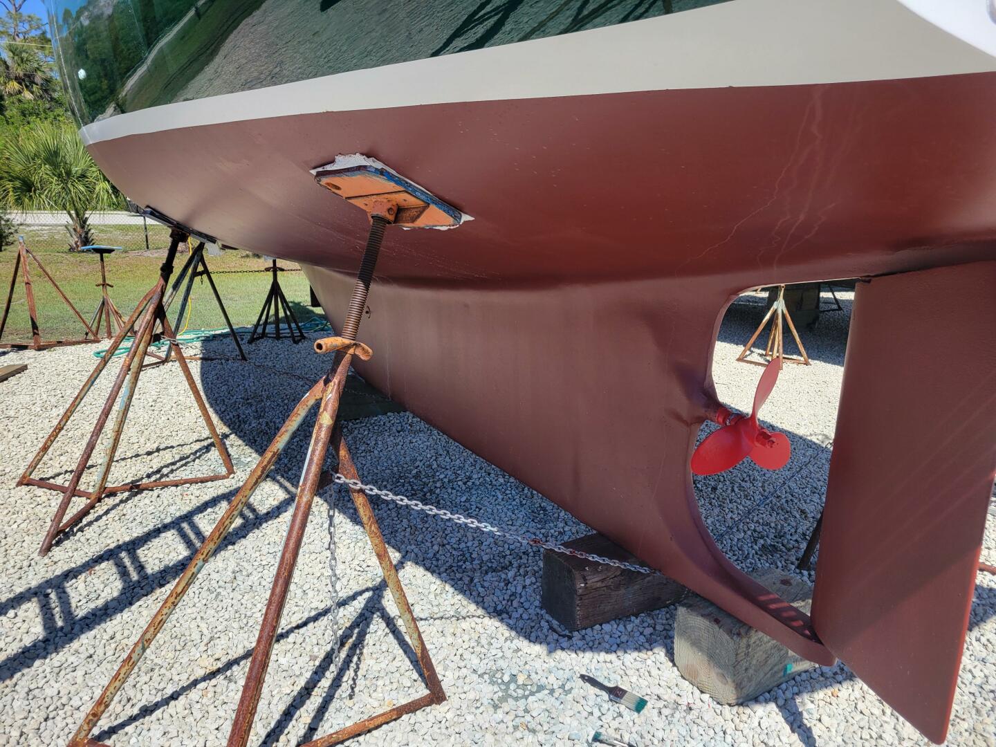 Slide: The Image of Cape Dory 30 1989 - 5386312