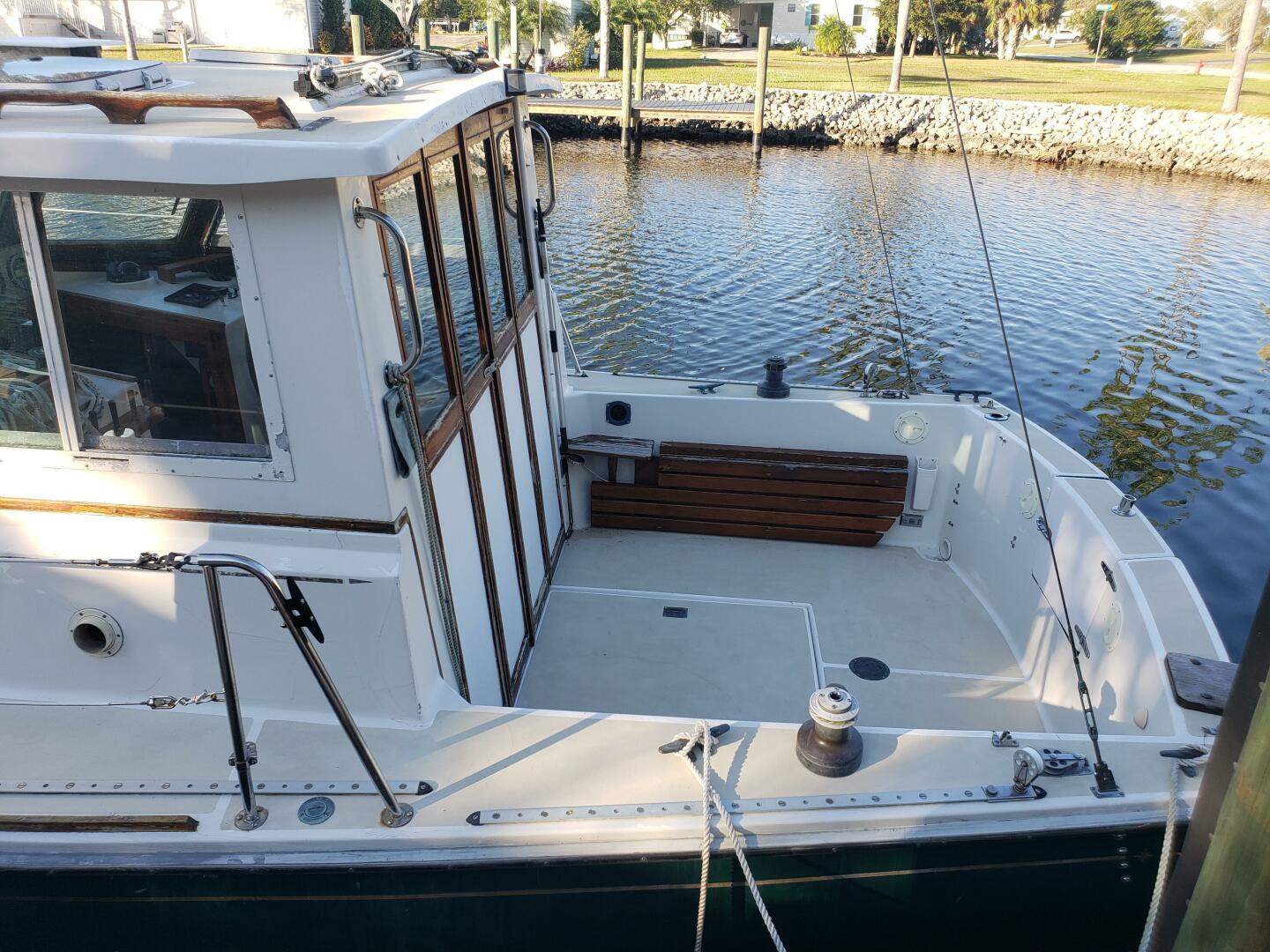 Slide: The Image of Cape Dory 30 1989 - 5386314