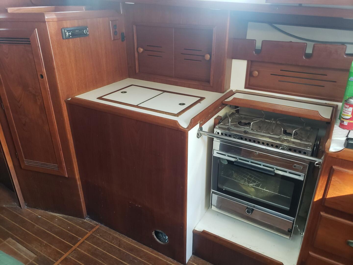 Slide: The Image of Cape Dory 30 1989 - 5386318