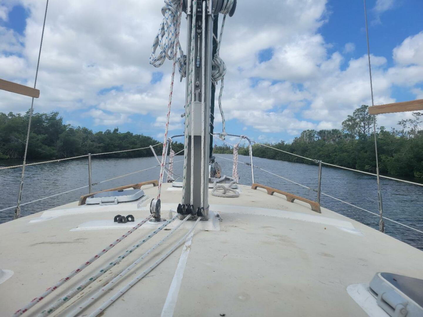 Slide: The Image of Cape Dory 30 1989 - 5386324