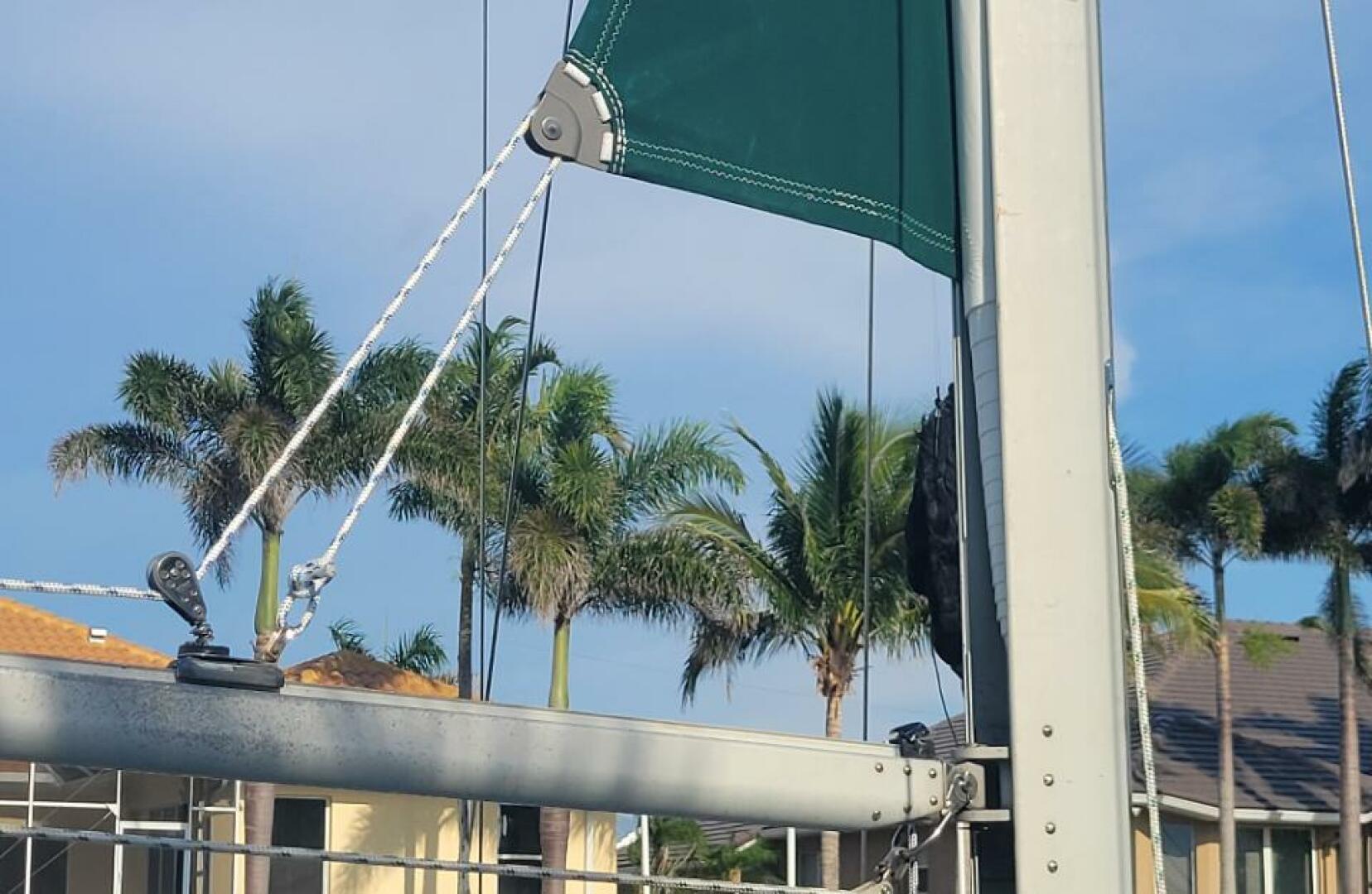 Slide: The Image of Cape Dory 30 1989 - 5386326