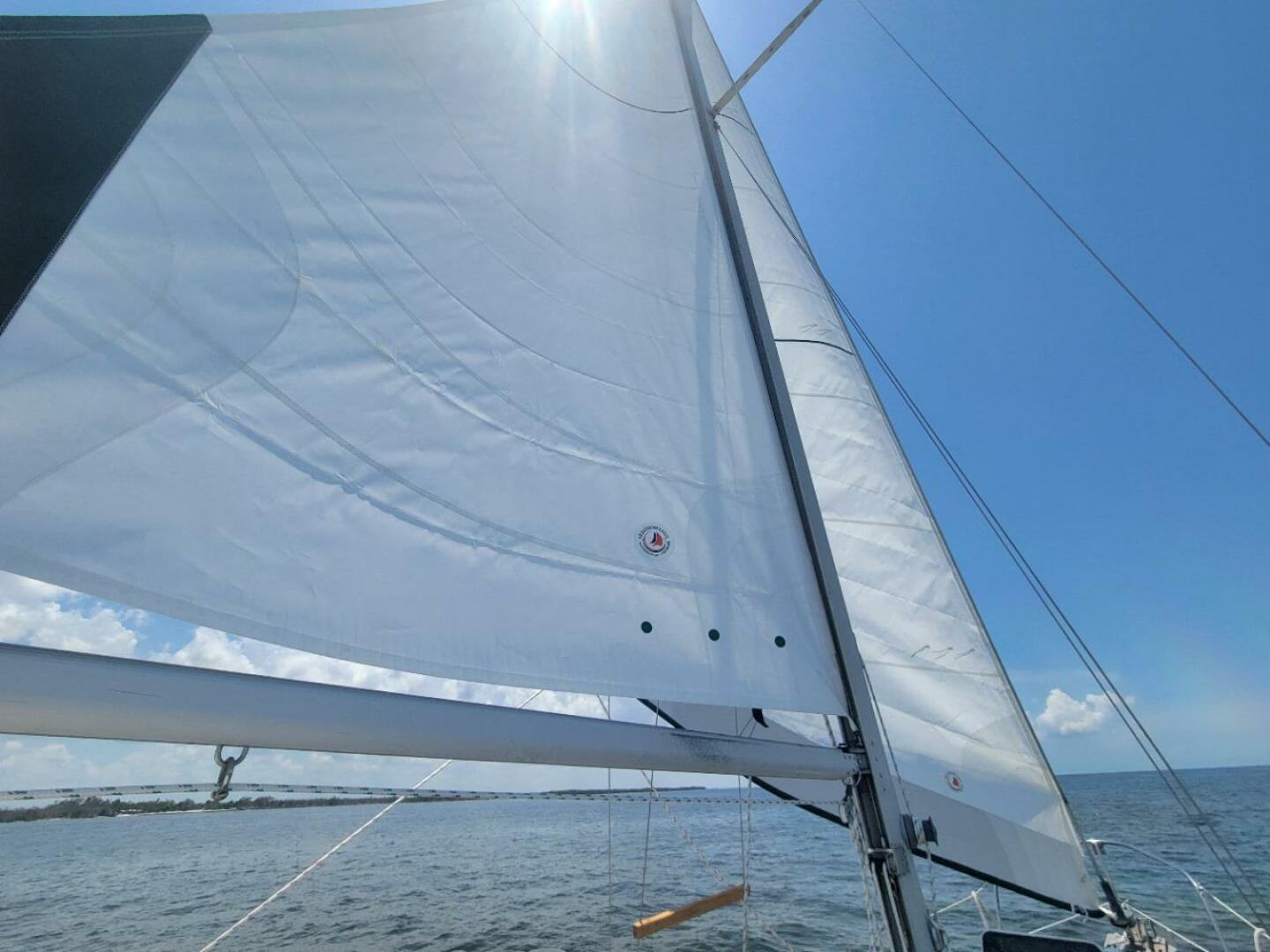 Slide: The Image of Cape Dory 30 1989 - 5386327