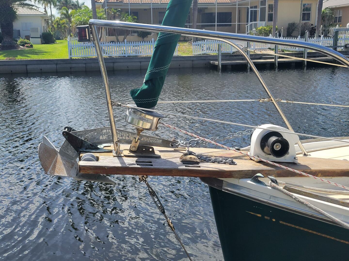 Slide: The Image of Cape Dory 30 1989 - 5388053