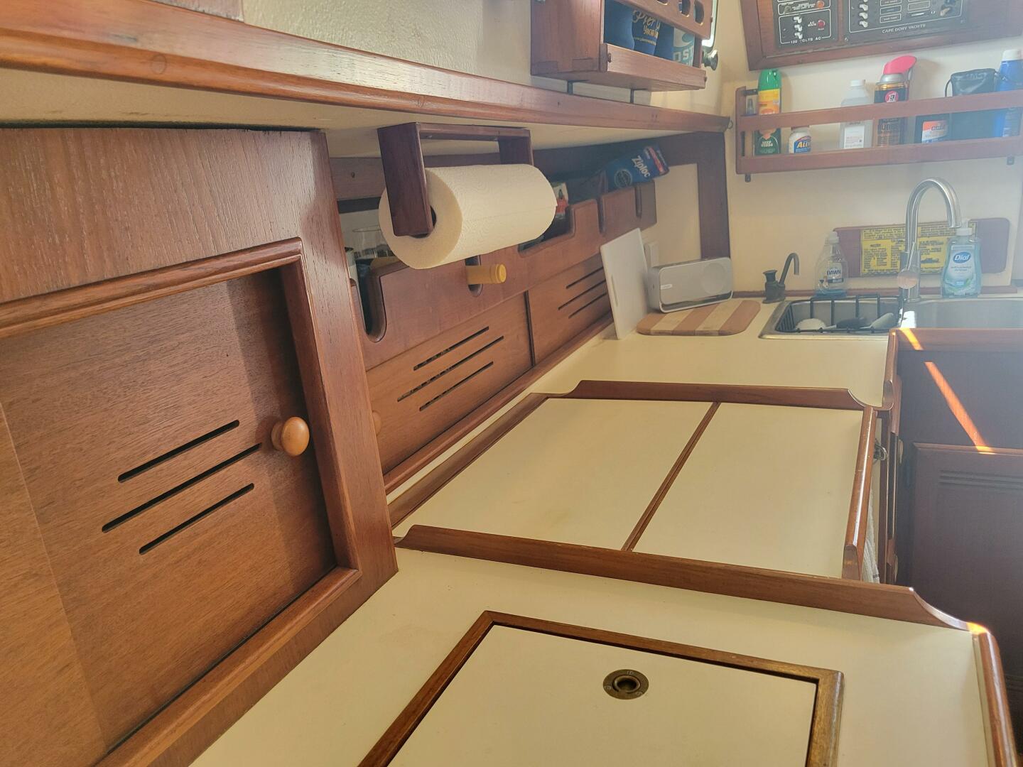 Slide: The Image of Cape Dory 30 1989 - 5388060