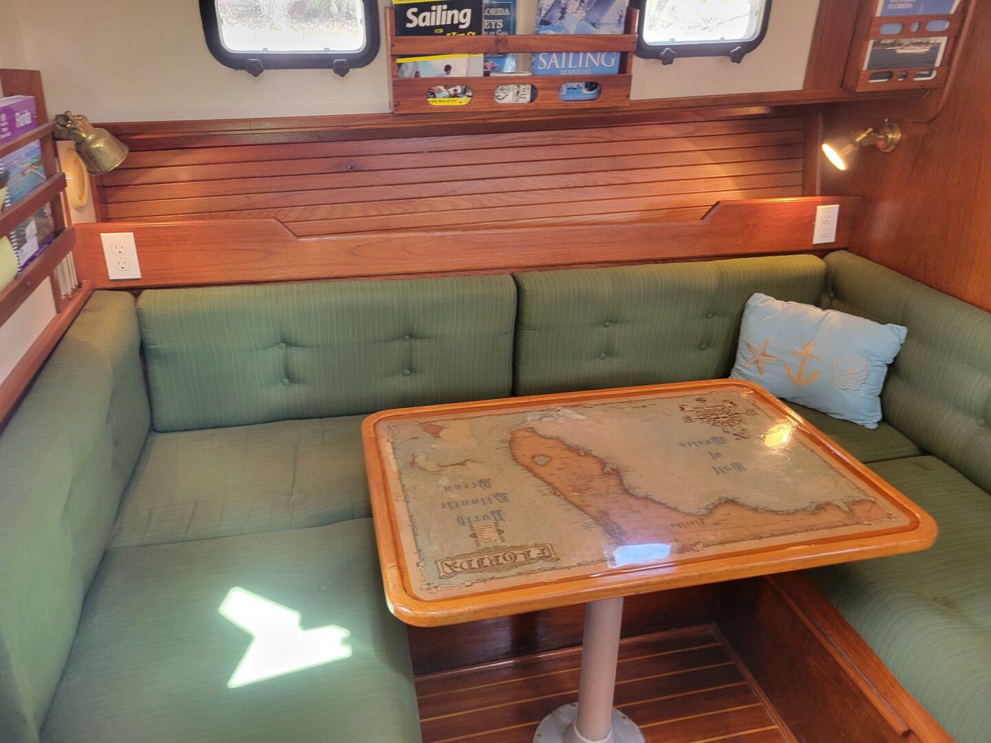 Slide: The Image of Cape Dory 30 1989 - 5388061