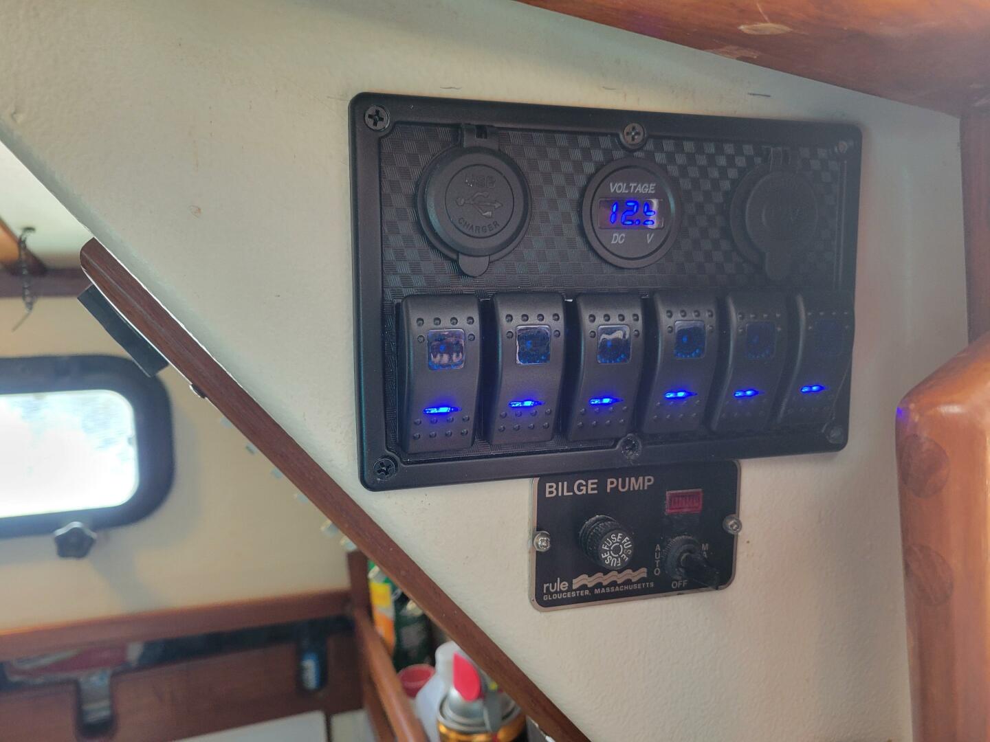 Slide: The Image of Cape Dory 30 1989 - 5388068