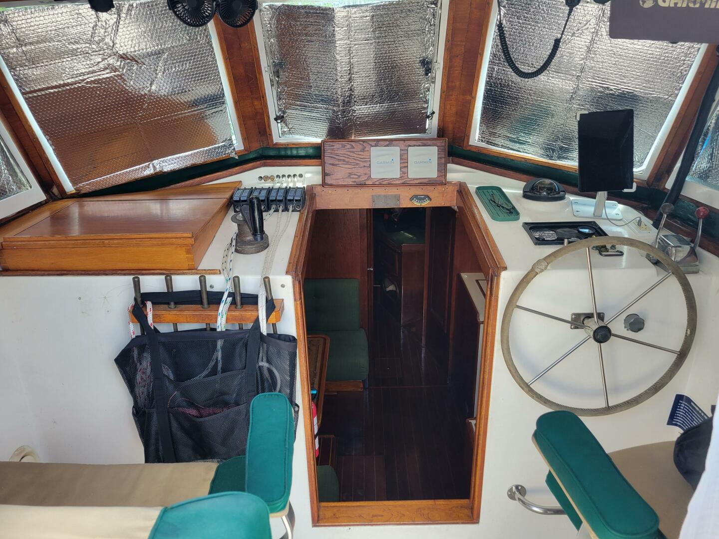 Slide: The Image of Cape Dory 30 1989 - 5388069