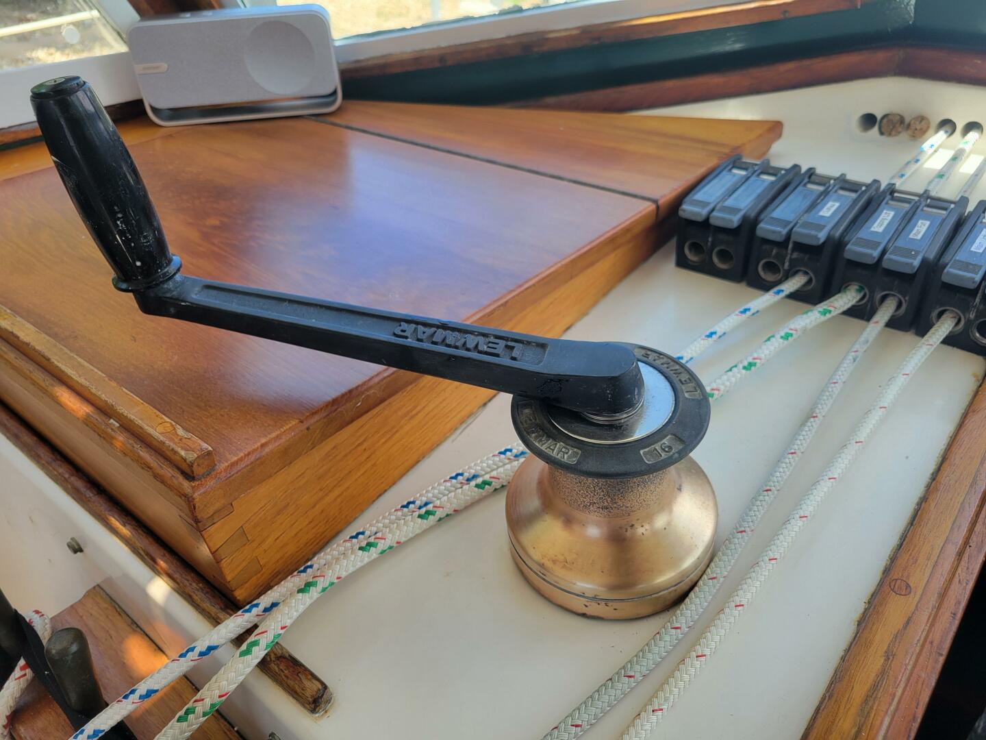 Slide: The Image of Cape Dory 30 1989 - 5492893