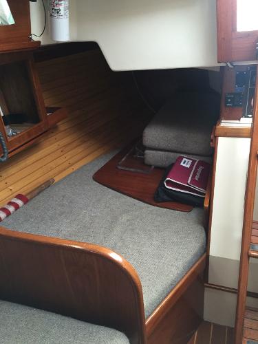 Slide: The Image of Quarter Berth - 22
