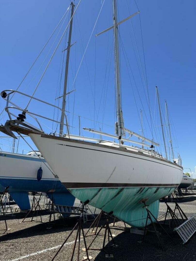 Slide: The Image of Cape Dory 31 1984 - 5317948