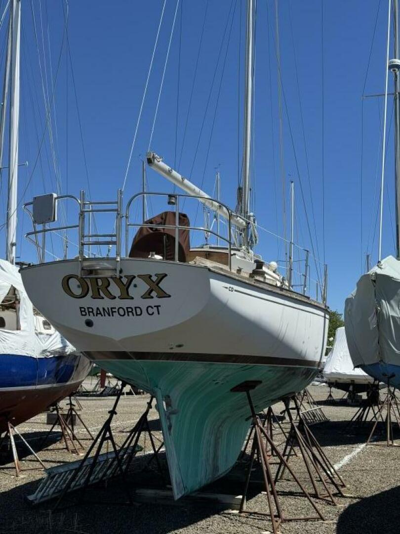 Slide: The Image of Cape Dory 31 1984 - 5317951