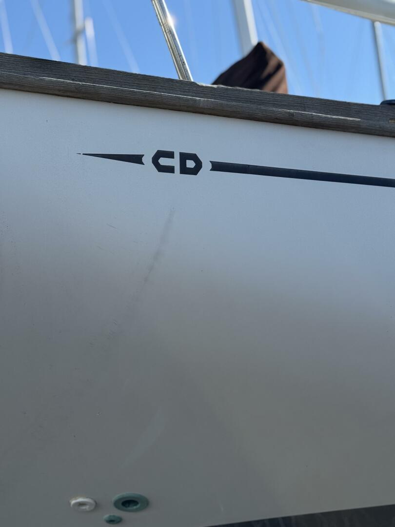 Slide: The Image of Cape Dory 31 1984 - 5317953