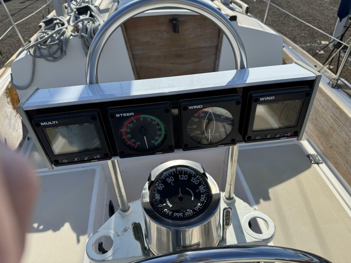 Slide: The Image of Cape Dory 31 1984 - 5317956