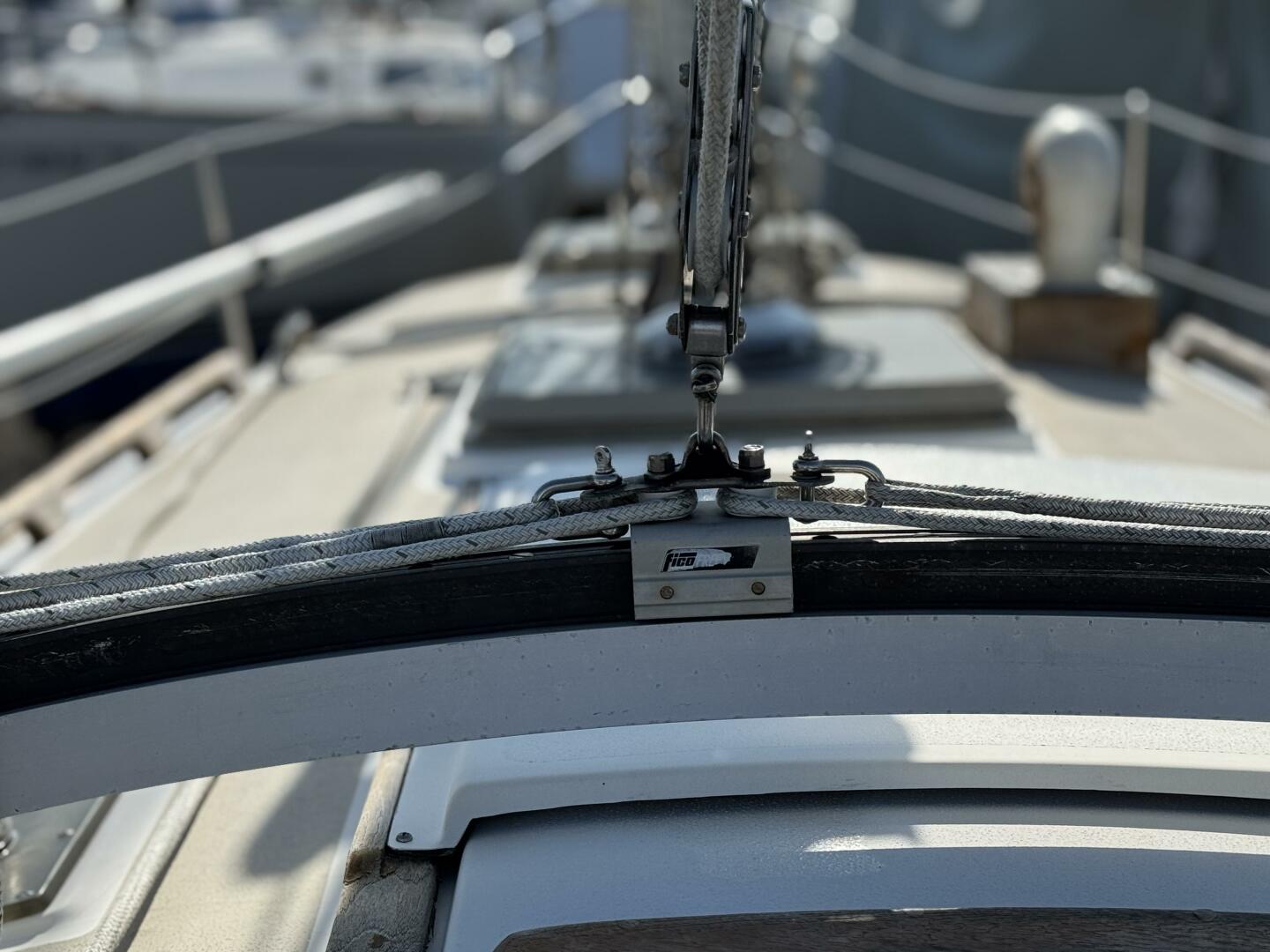 Slide: The Image of Cape Dory 31 1984 - 5317960