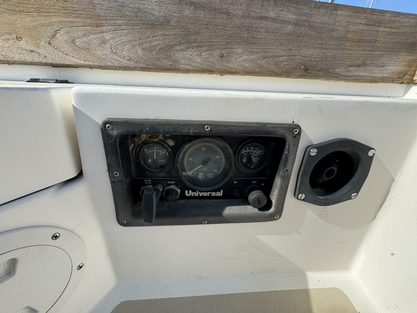 Slide: The Image of Cape Dory 31 1984 - 5317961