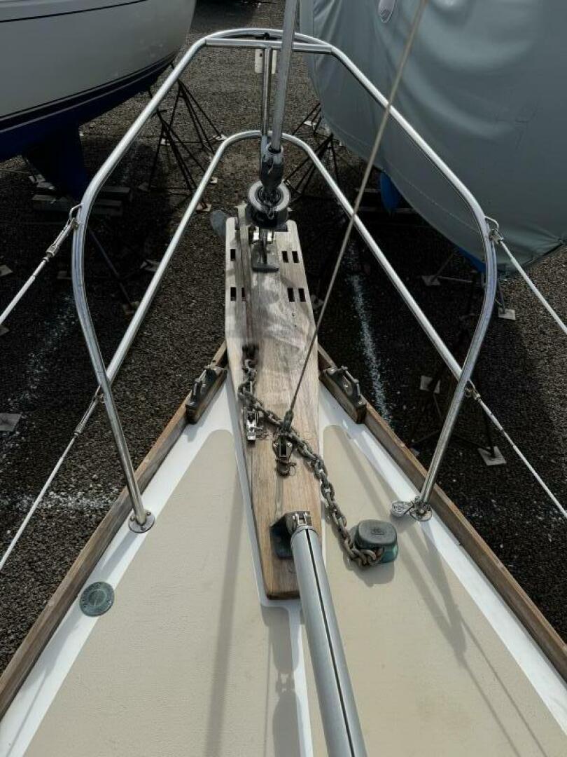 Slide: The Image of Cape Dory 31 1984 - 5317962