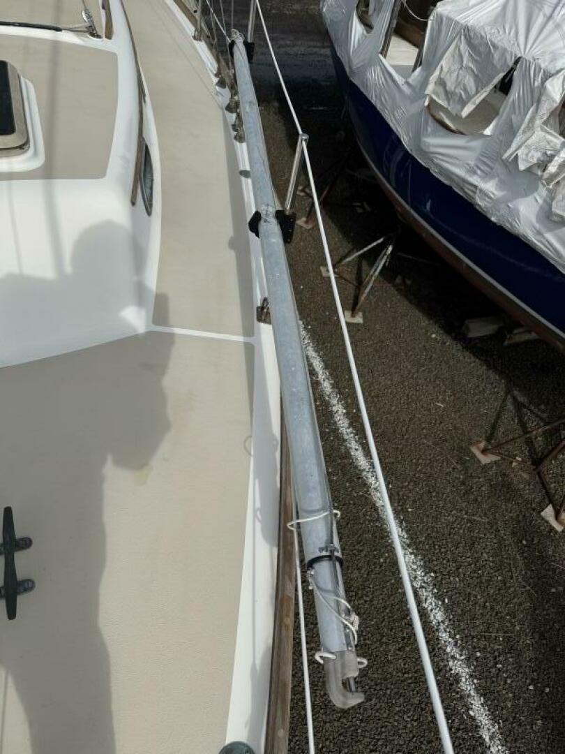 Slide: The Image of Cape Dory 31 1984 - 5317965