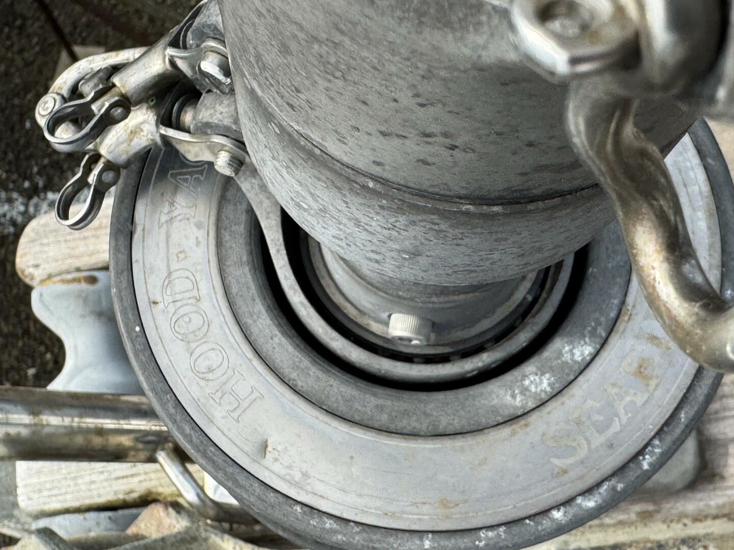 Slide: The Image of Cape Dory 31 1984 - 5317971