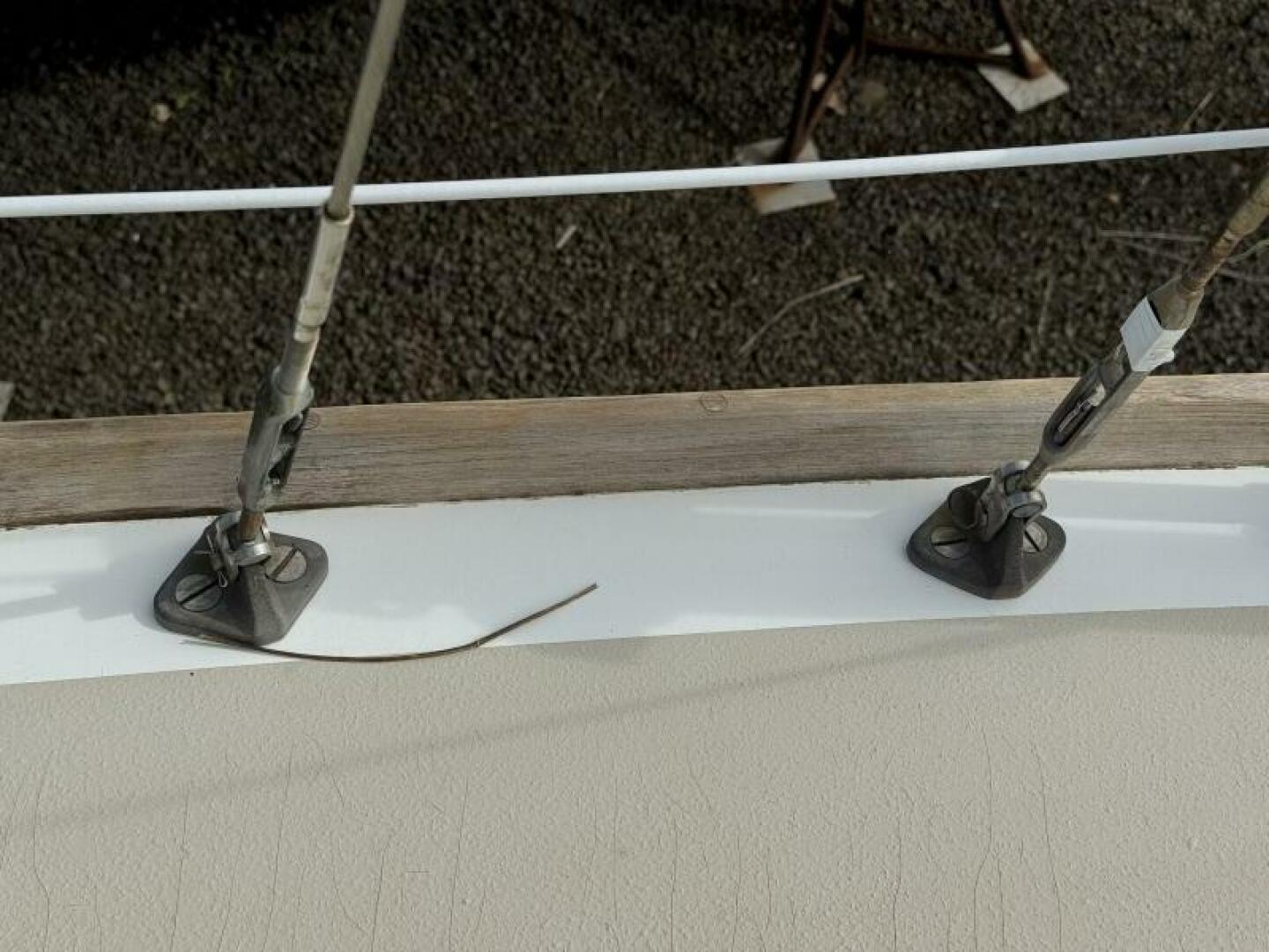 Slide: The Image of Cape Dory 31 1984 - 5317972