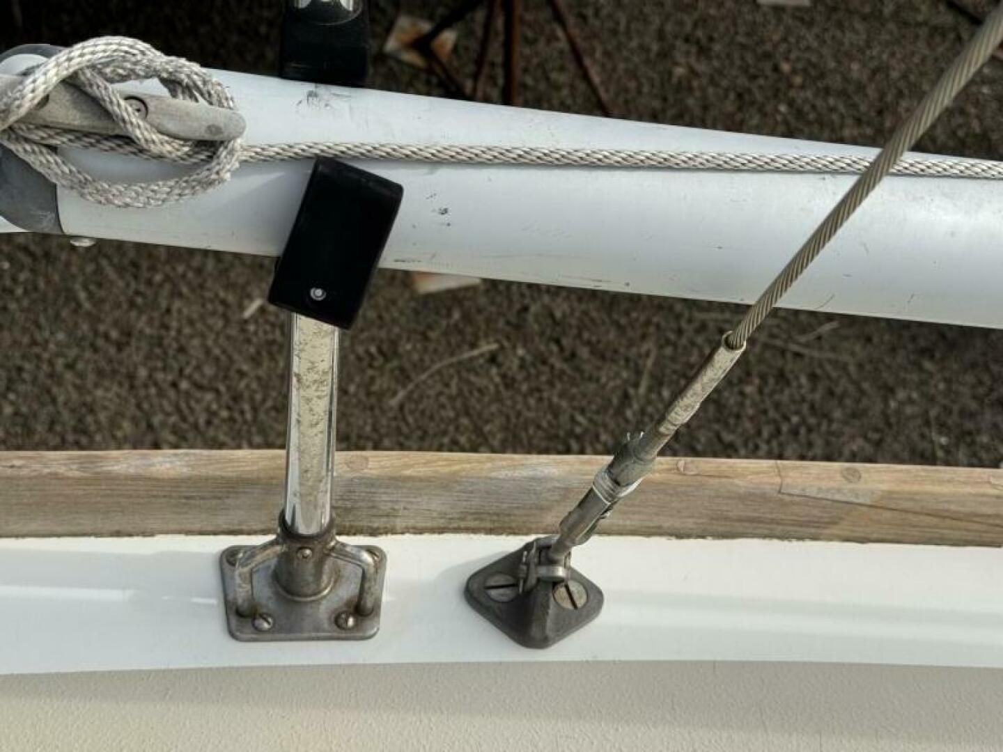 Slide: The Image of Cape Dory 31 1984 - 5317973