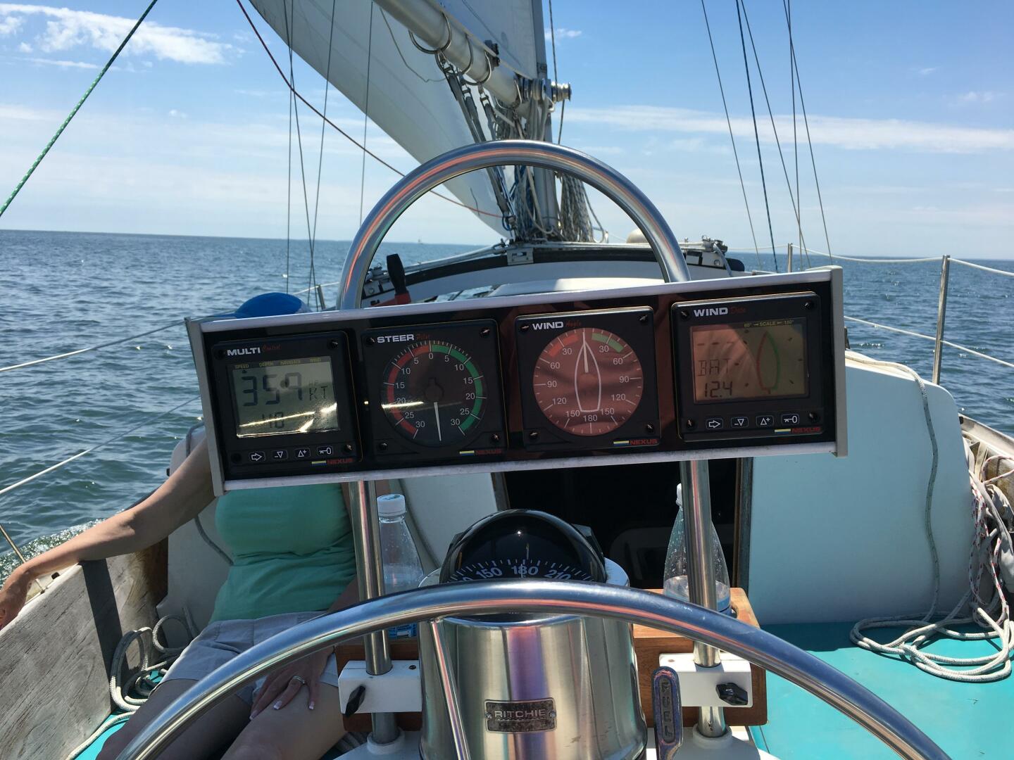 Slide: The Image of Cape Dory 31 1984 - 5326790