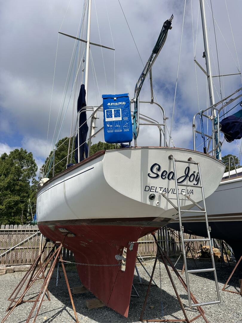 Slide: The Image of Cape Dory 31 1984 - 5492462