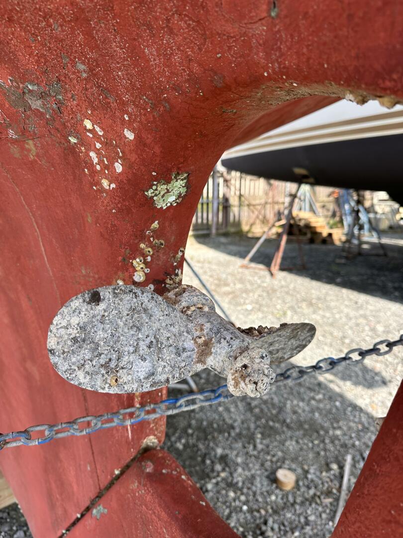 Slide: The Image of Cape Dory 31 1984 - 5492464