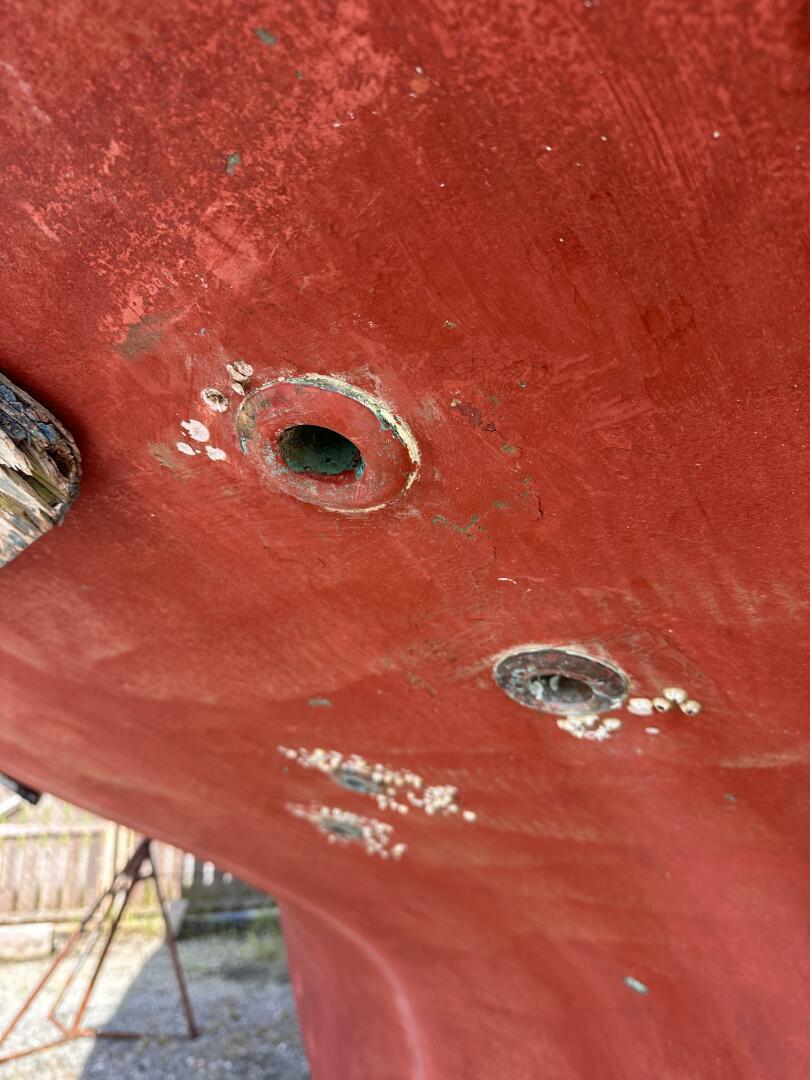 Slide: The Image of Cape Dory 31 1984 - 5492465