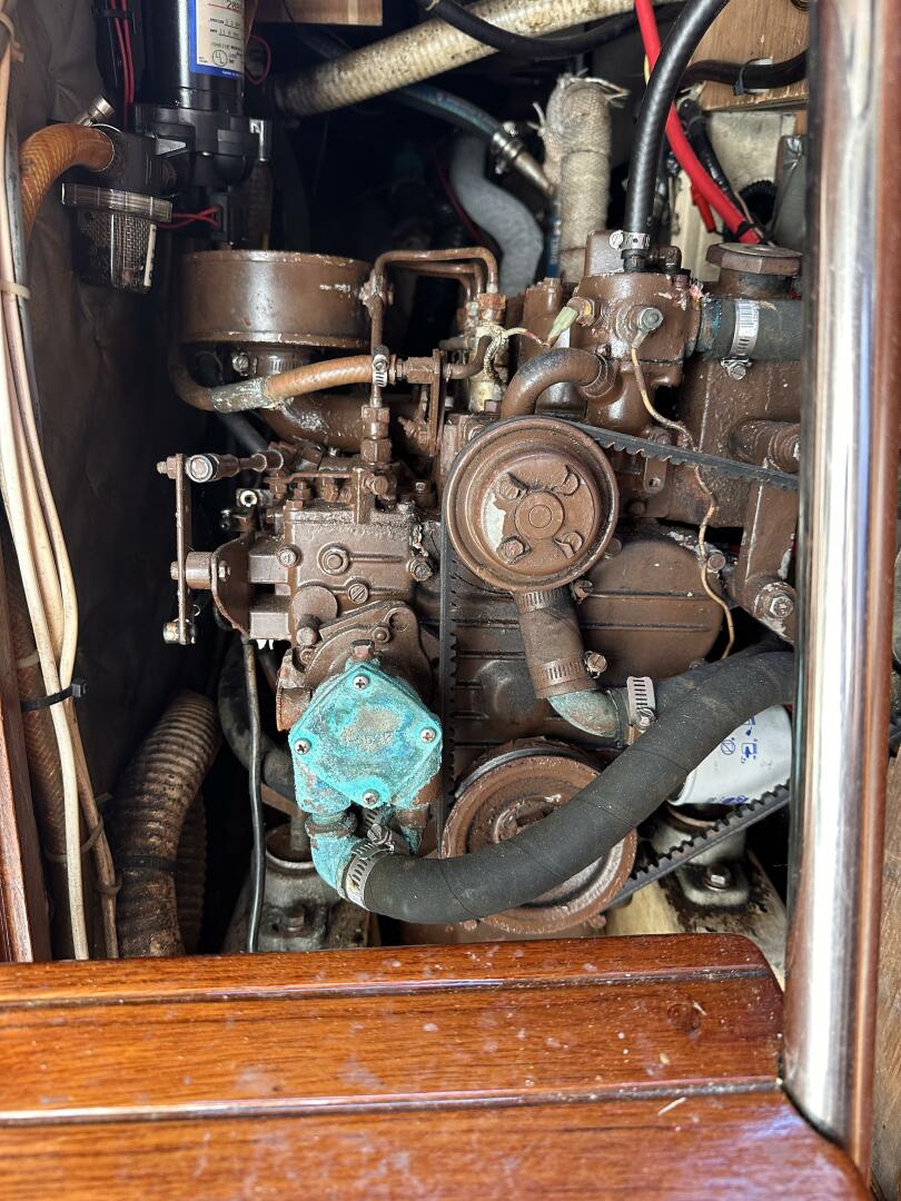 Slide: The Image of Cape Dory 31 1984 - 5492486