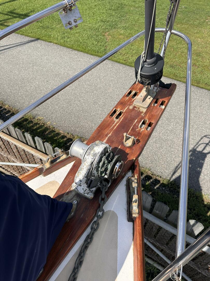 Slide: The Image of Cape Dory 31 1984 - 5492489